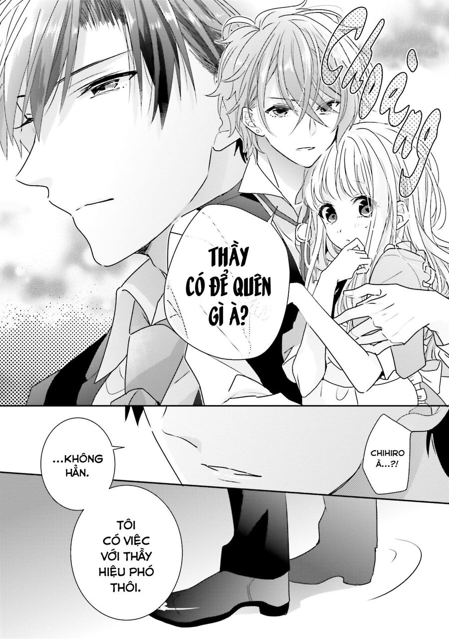 Trò Đùa Của Số Phận Chap 16 - Next Chap 17