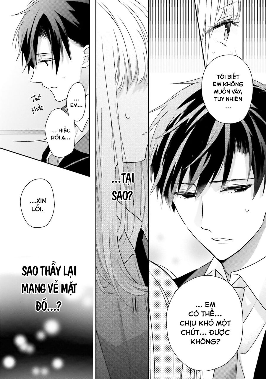 Trò Đùa Của Số Phận Chap 17 - Next Chap 18