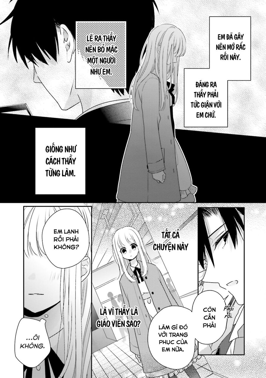 Trò Đùa Của Số Phận Chap 17 - Next Chap 18