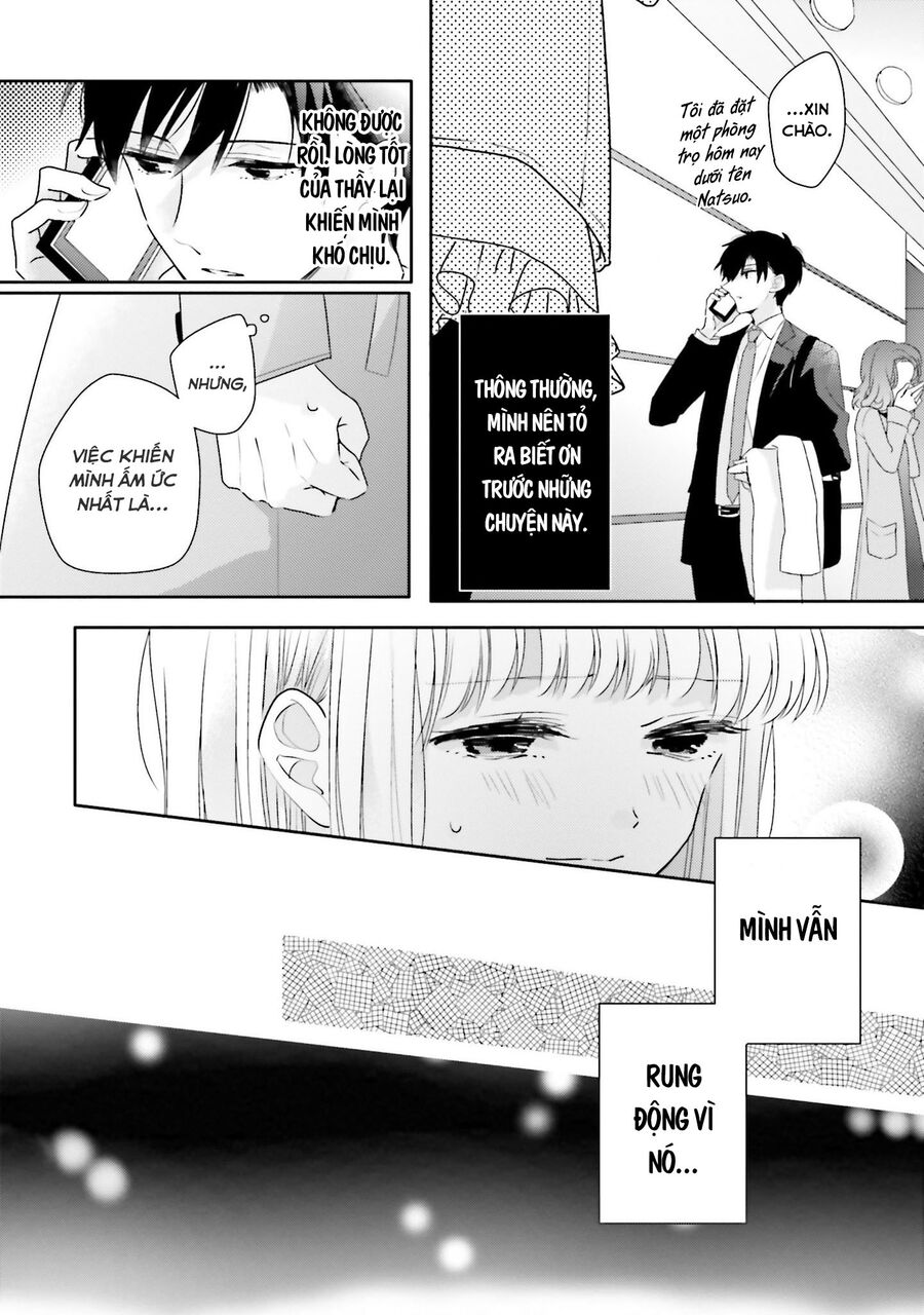 Trò Đùa Của Số Phận Chap 17 - Next Chap 18