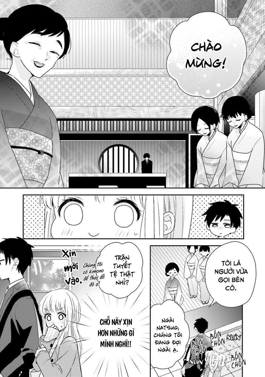 Trò Đùa Của Số Phận Chap 17 - Next Chap 18