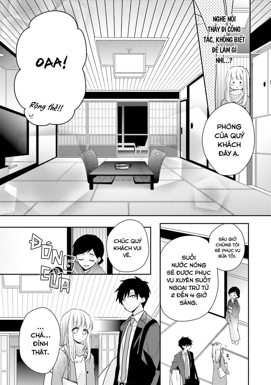 Trò Đùa Của Số Phận Chap 17 - Next Chap 18