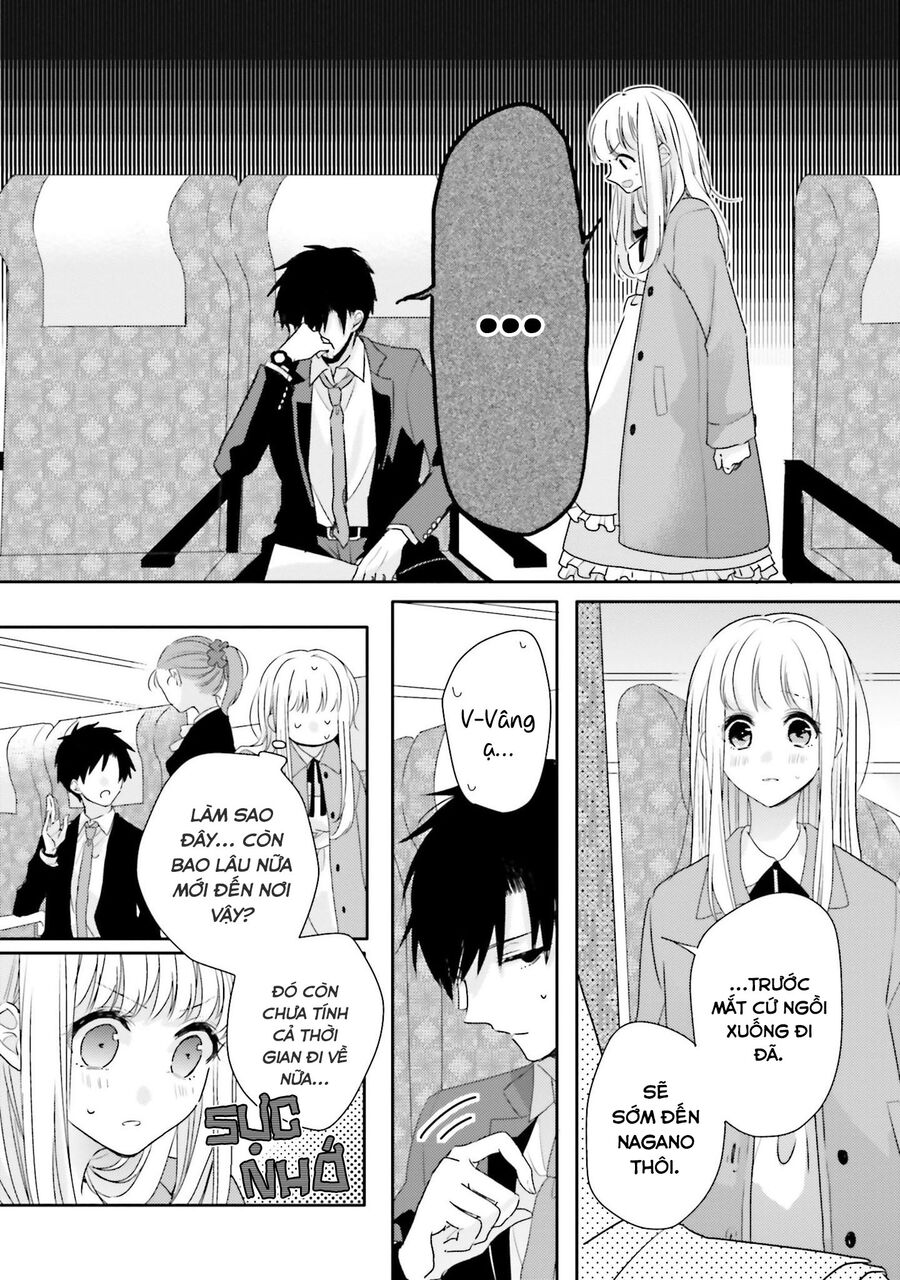 Trò Đùa Của Số Phận Chap 17 - Next Chap 18