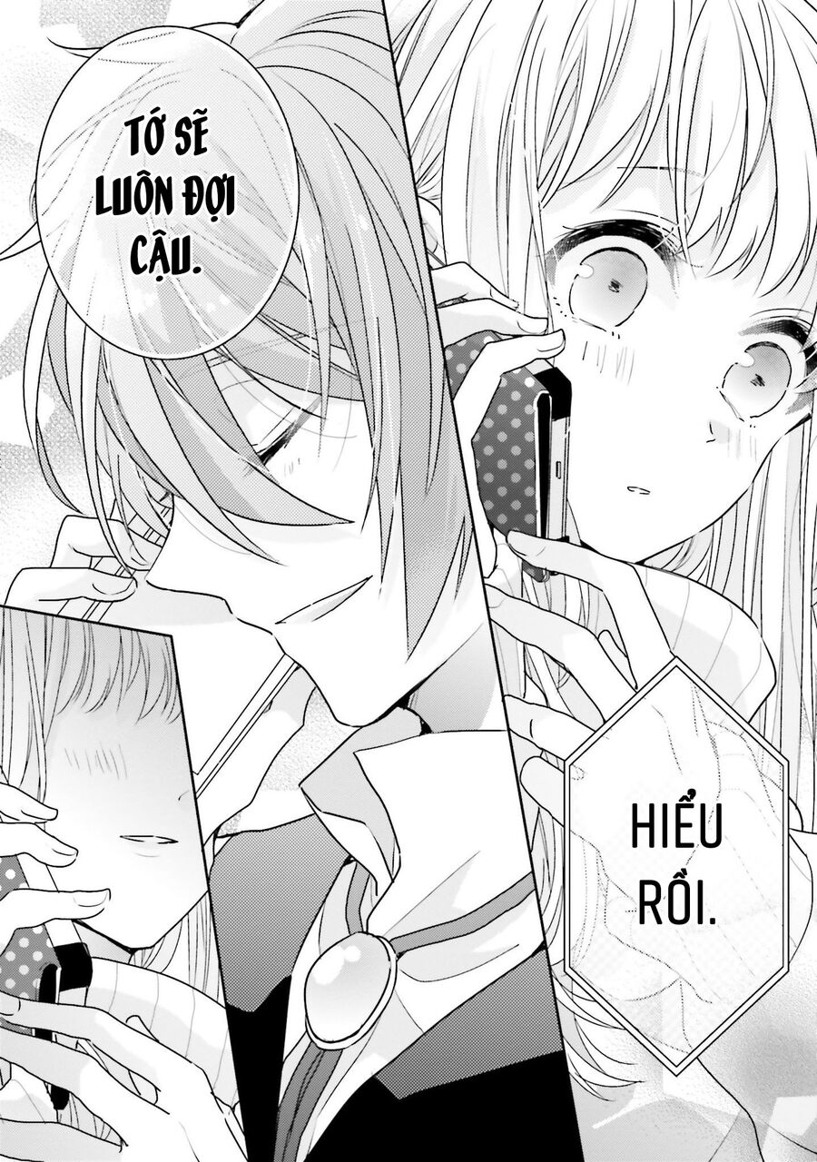 Trò Đùa Của Số Phận Chap 17 - Next Chap 18