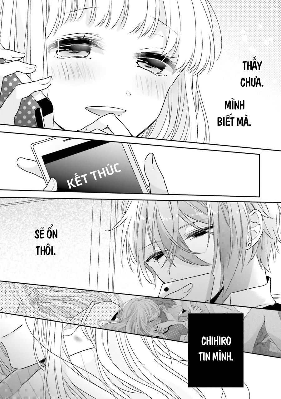 Trò Đùa Của Số Phận Chap 17 - Next Chap 18