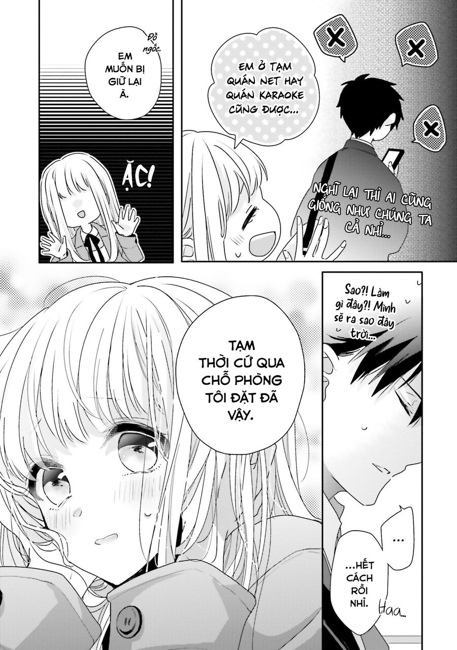 Trò Đùa Của Số Phận Chap 17 - Next Chap 18