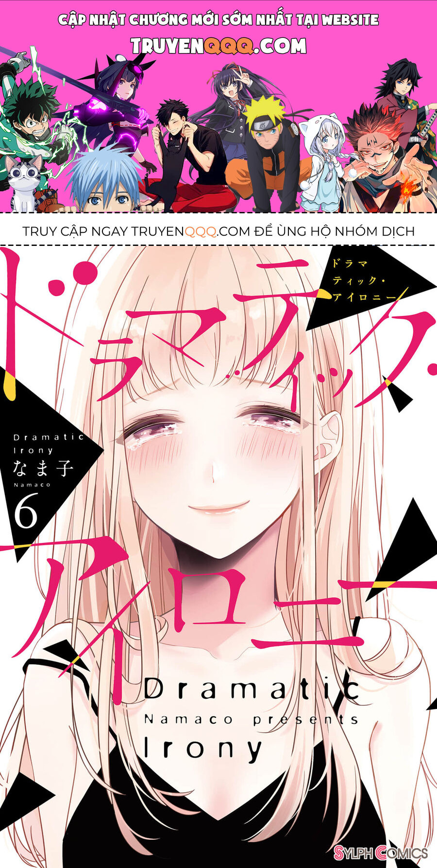 Trò Đùa Của Số Phận Chap 18 - Next Chap 19