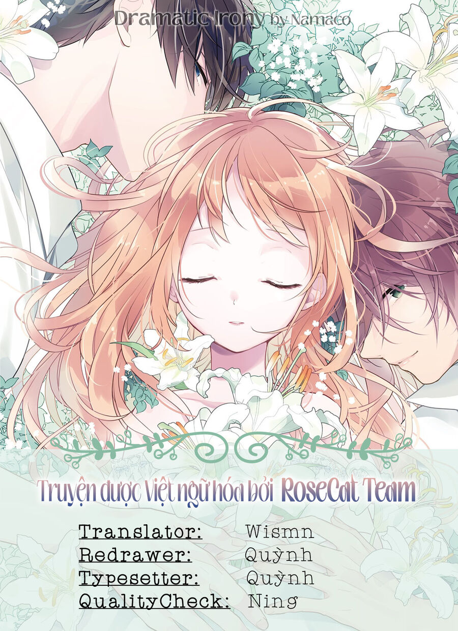 Trò Đùa Của Số Phận Chap 18 - Next Chap 19