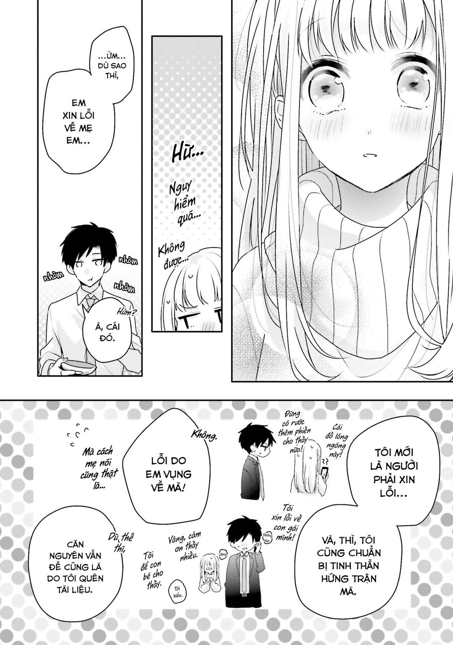 Trò Đùa Của Số Phận Chap 18 - Next Chap 19