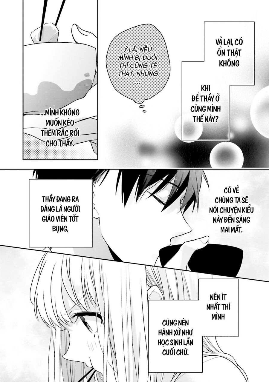 Trò Đùa Của Số Phận Chap 18 - Next Chap 19