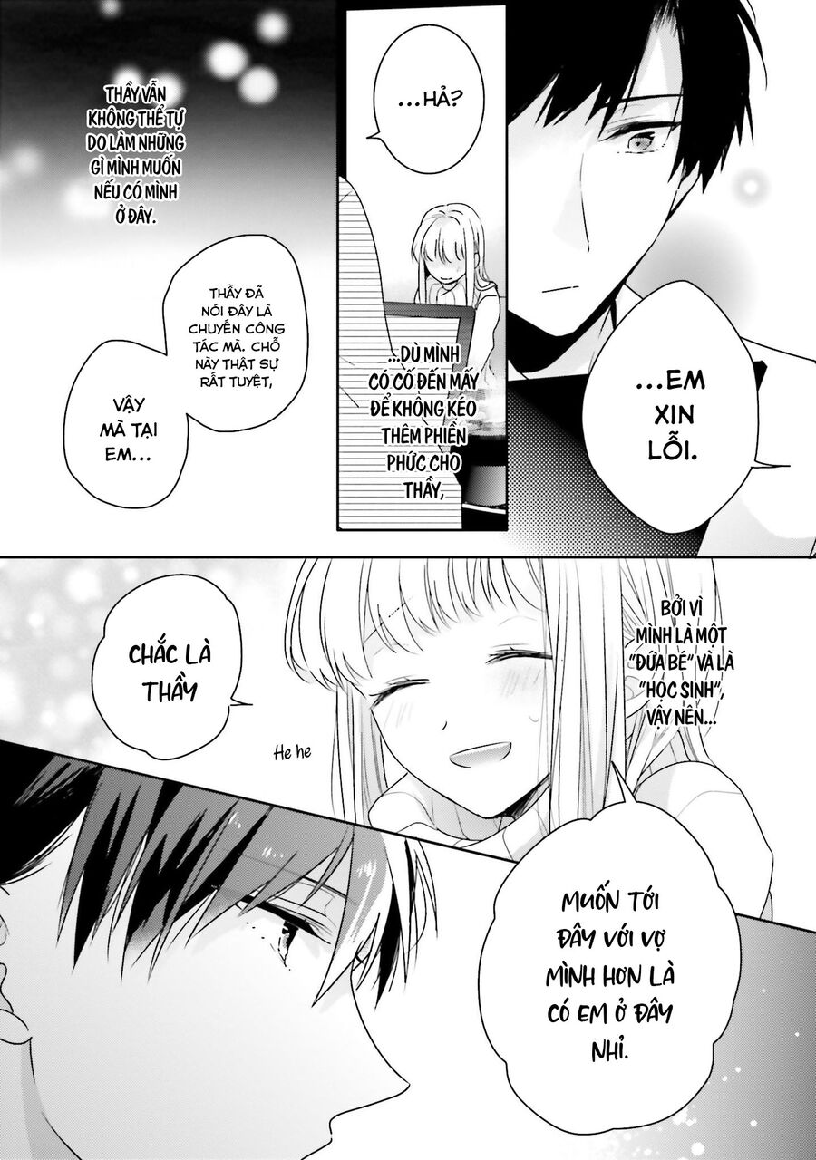 Trò Đùa Của Số Phận Chap 18 - Next Chap 19