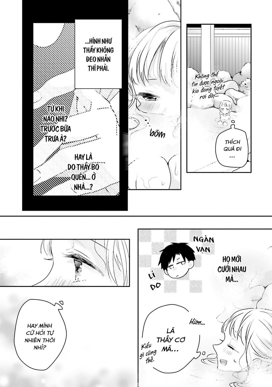 Trò Đùa Của Số Phận Chap 18 - Next Chap 19