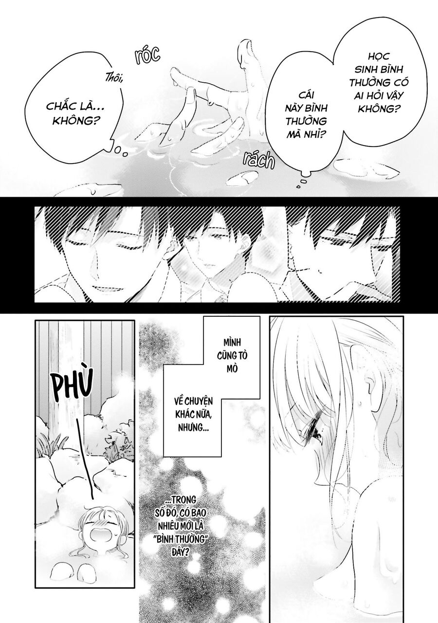 Trò Đùa Của Số Phận Chap 18 - Next Chap 19