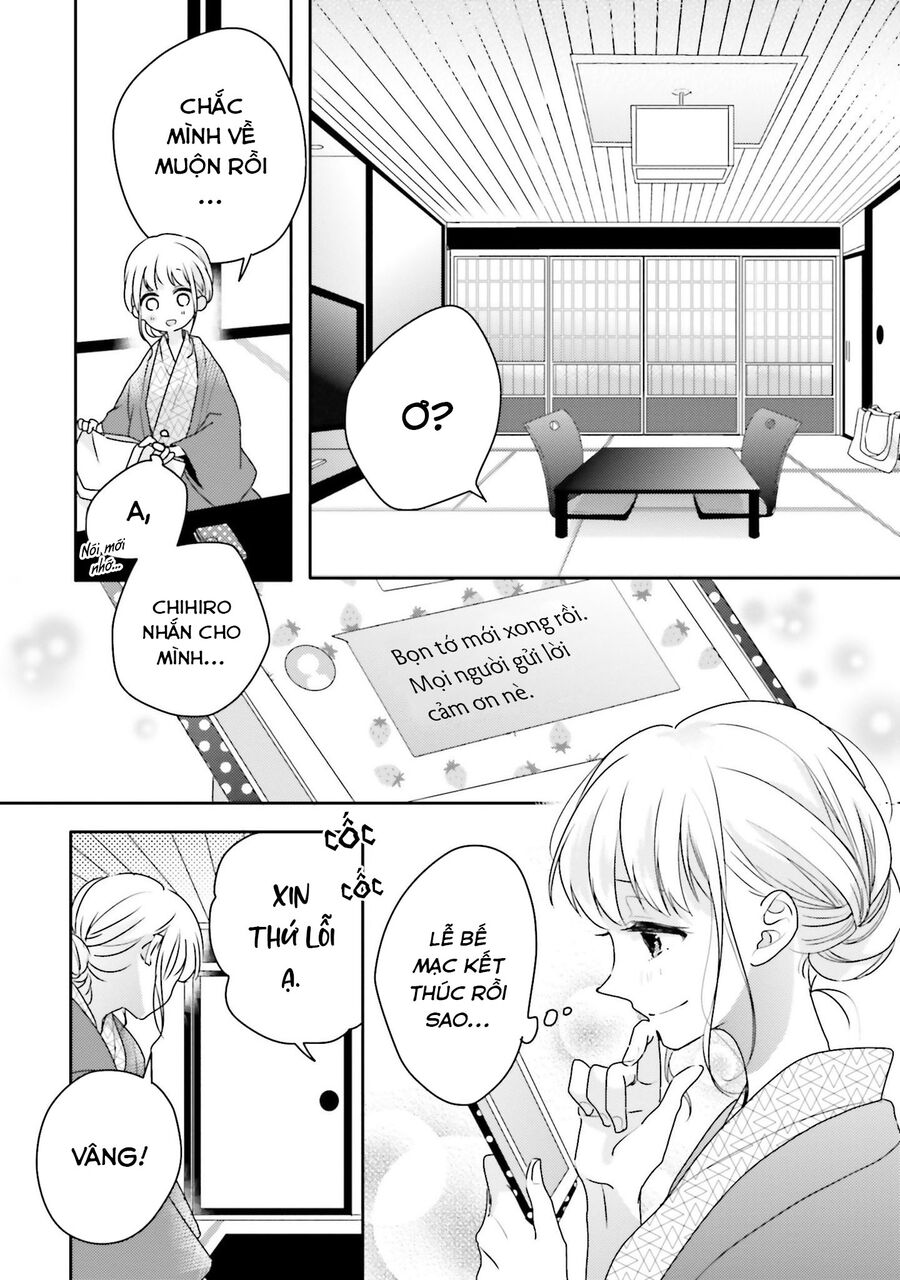 Trò Đùa Của Số Phận Chap 18 - Next Chap 19