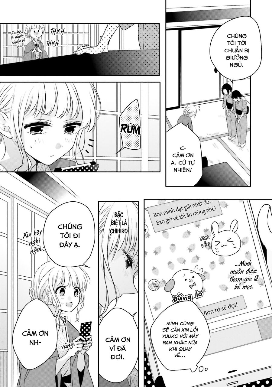 Trò Đùa Của Số Phận Chap 18 - Next Chap 19