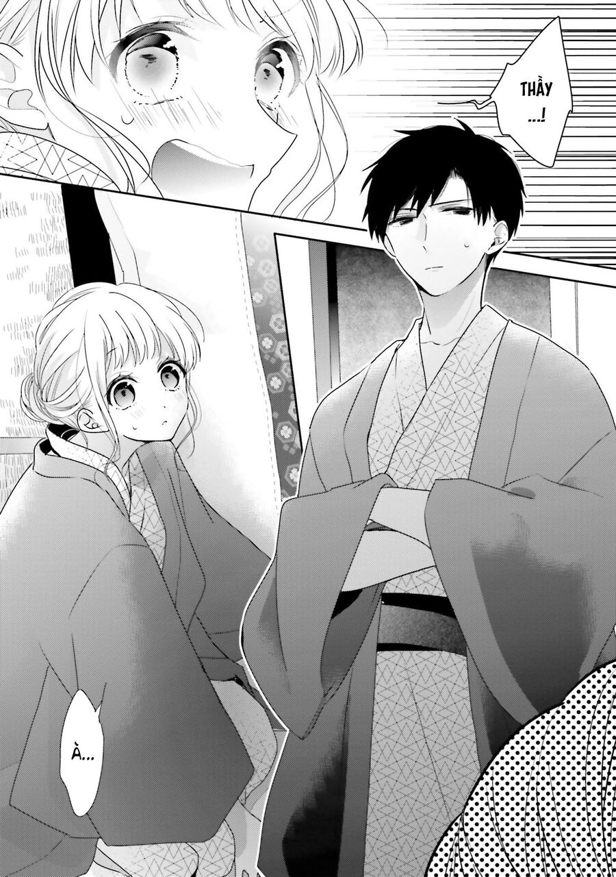 Trò Đùa Của Số Phận Chap 18 - Next Chap 19