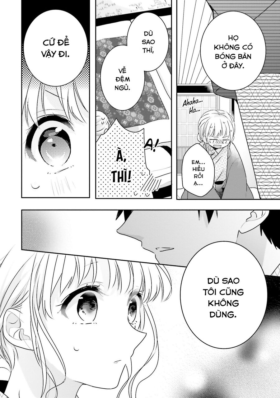 Trò Đùa Của Số Phận Chap 18 - Next Chap 19