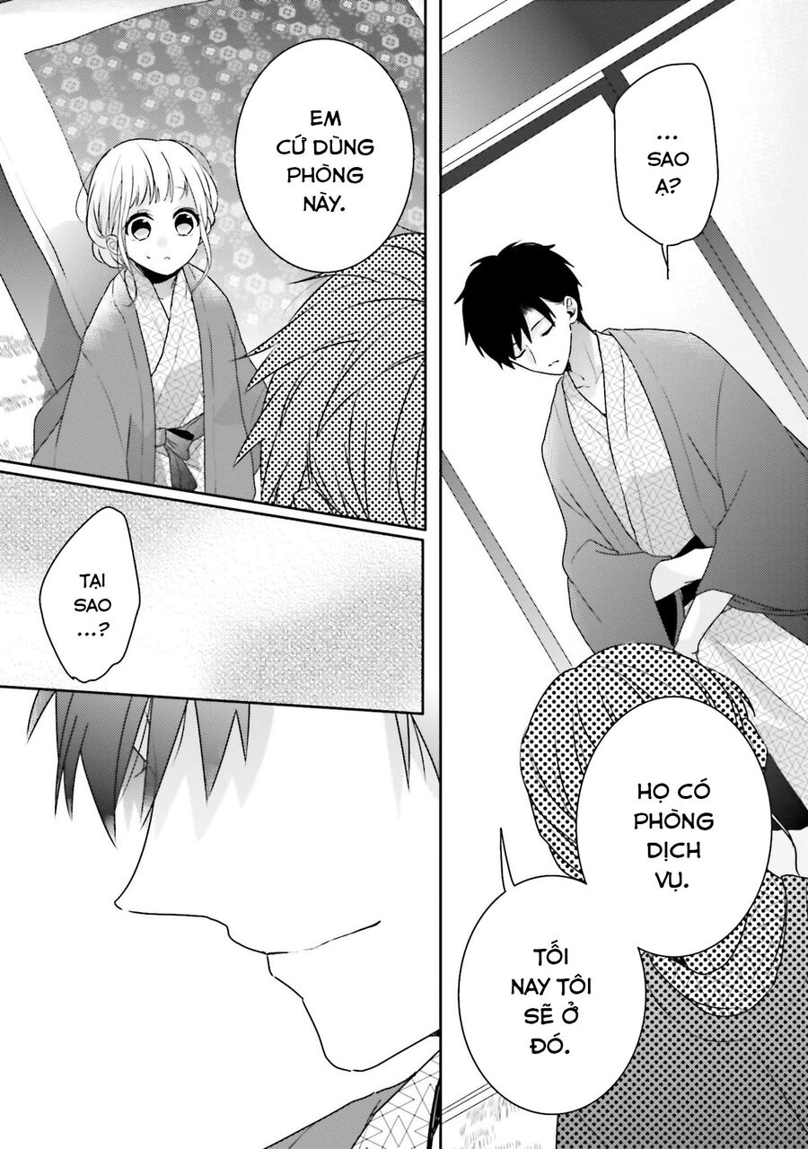 Trò Đùa Của Số Phận Chap 18 - Next Chap 19