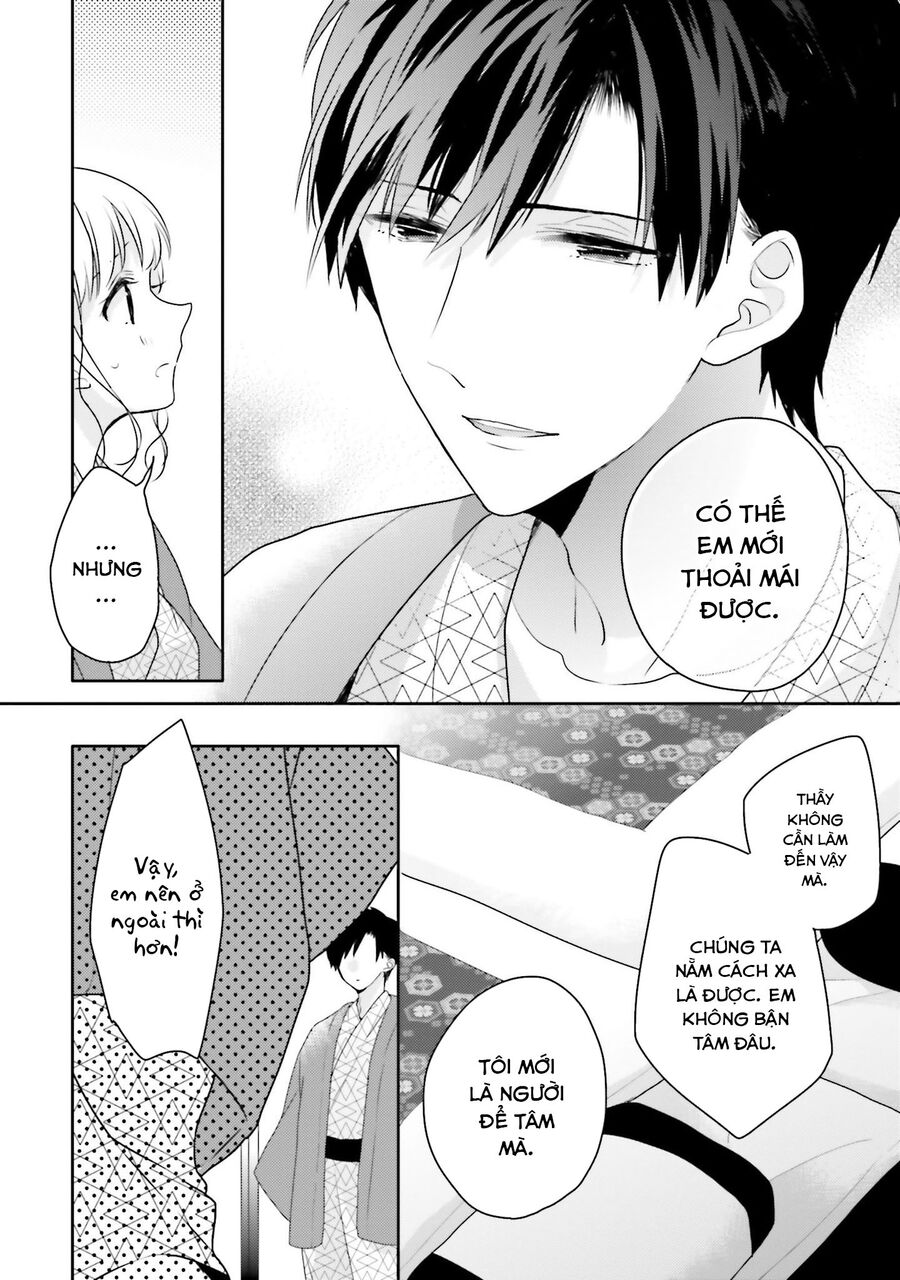 Trò Đùa Của Số Phận Chap 18 - Next Chap 19