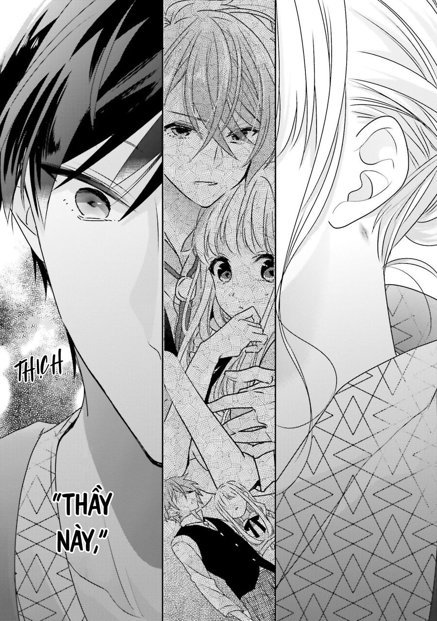 Trò Đùa Của Số Phận Chap 18 - Next Chap 19