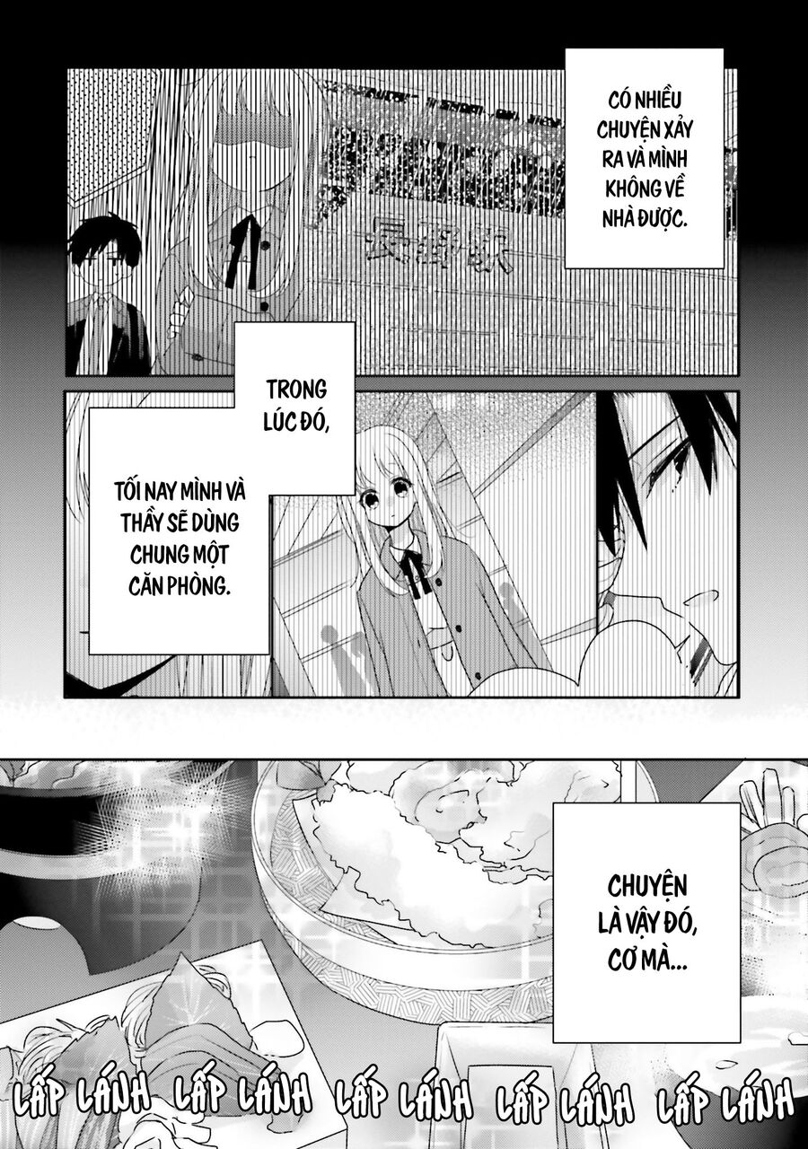 Trò Đùa Của Số Phận Chap 18 - Next Chap 19