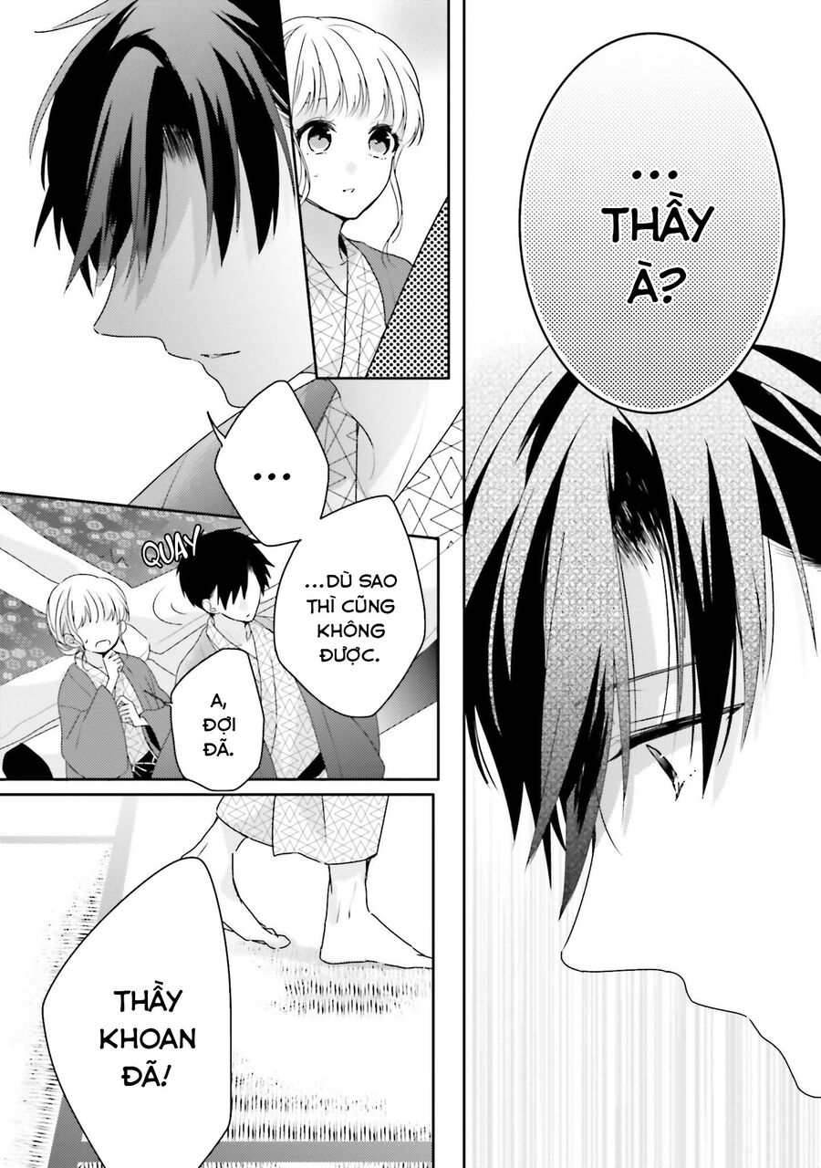 Trò Đùa Của Số Phận Chap 18 - Next Chap 19