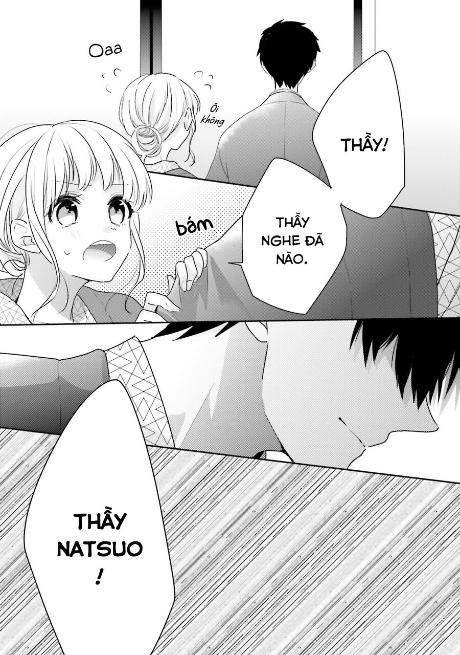 Trò Đùa Của Số Phận Chap 18 - Next Chap 19