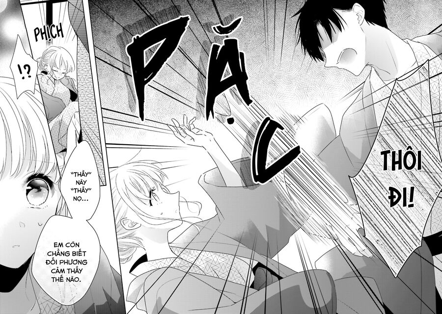 Trò Đùa Của Số Phận Chap 18 - Next Chap 19