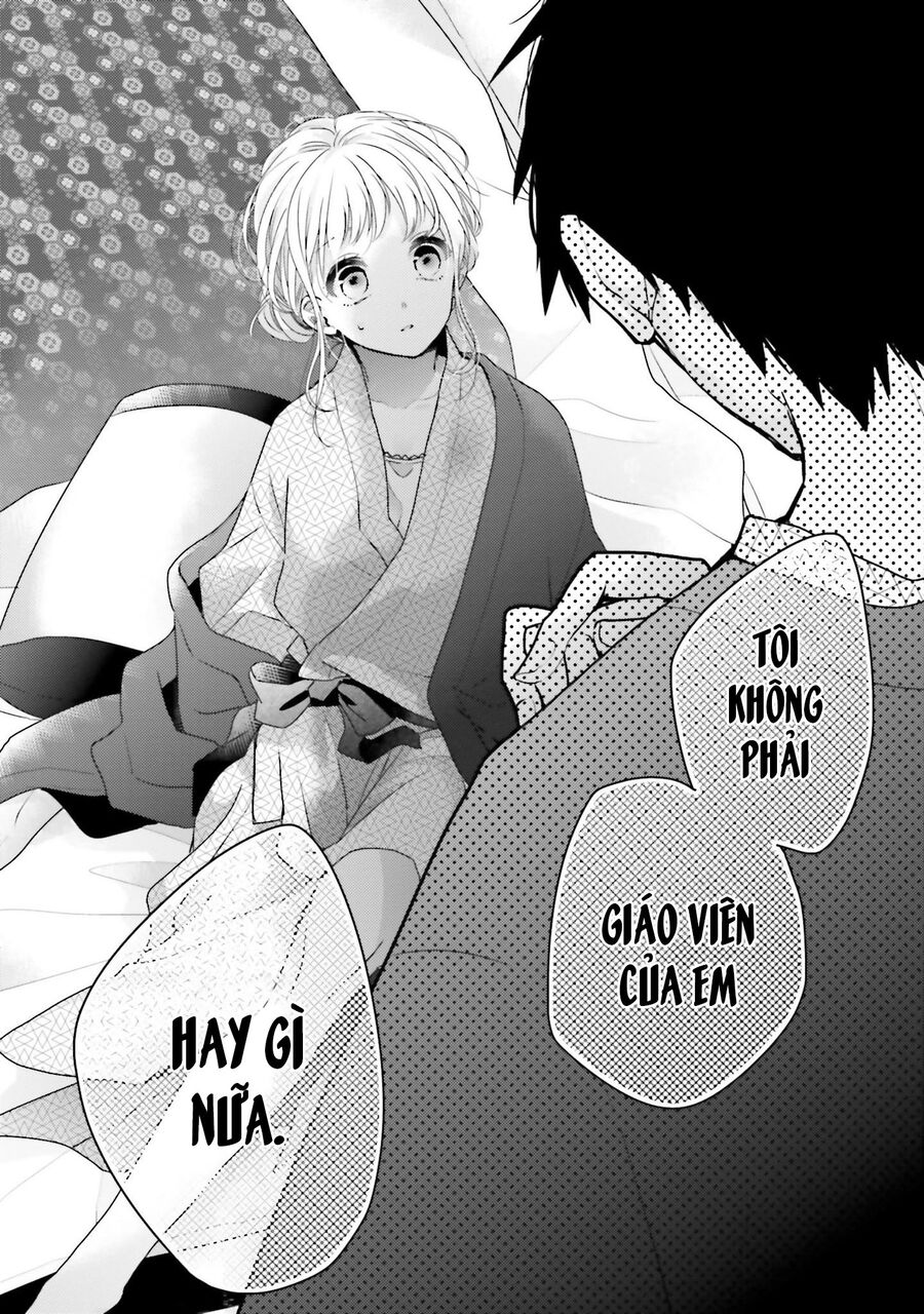 Trò Đùa Của Số Phận Chap 18 - Next Chap 19