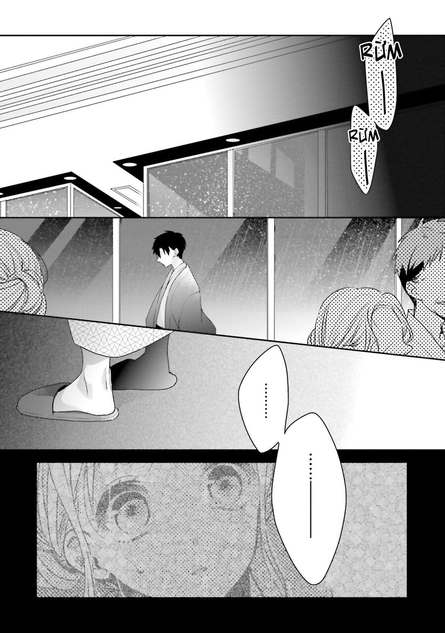 Trò Đùa Của Số Phận Chap 18 - Next Chap 19