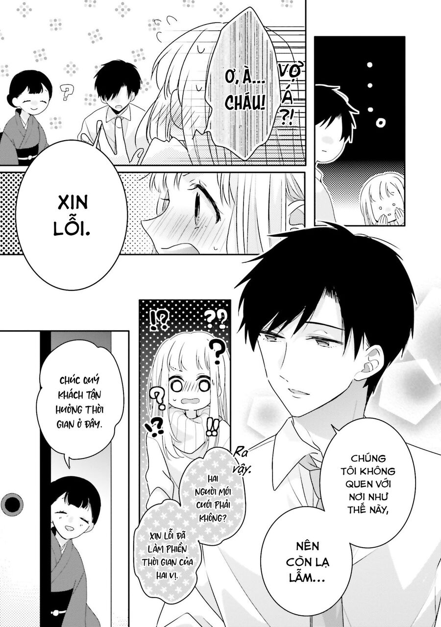 Trò Đùa Của Số Phận Chap 18 - Next Chap 19