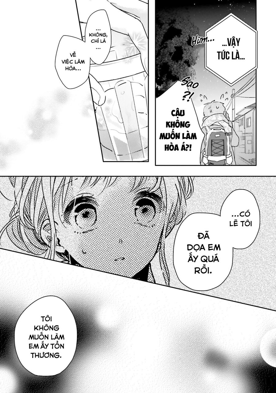 Trò Đùa Của Số Phận Chap 19 - Next Chap 20