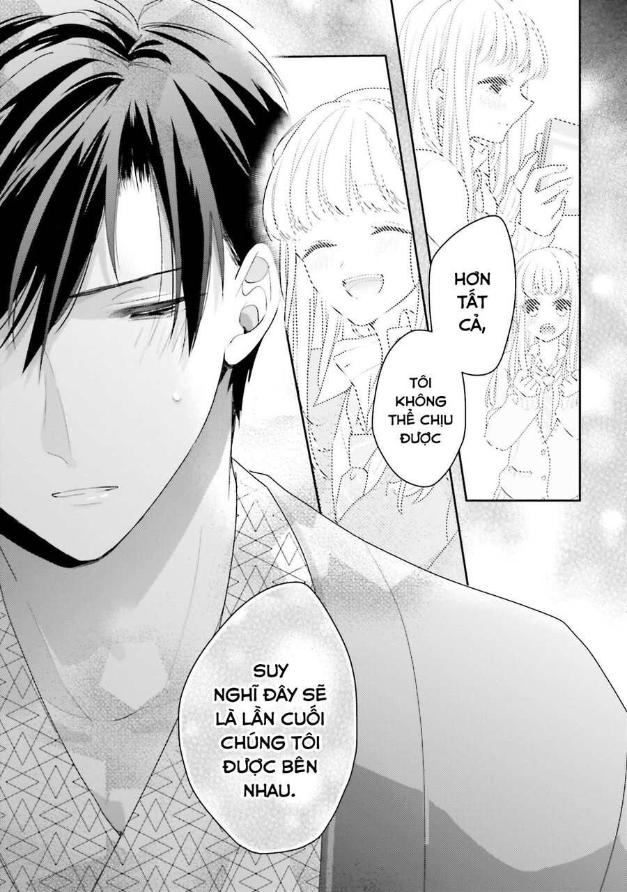 Trò Đùa Của Số Phận Chap 19 - Next Chap 20