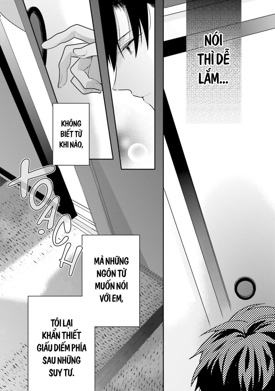 Trò Đùa Của Số Phận Chap 19 - Next Chap 20