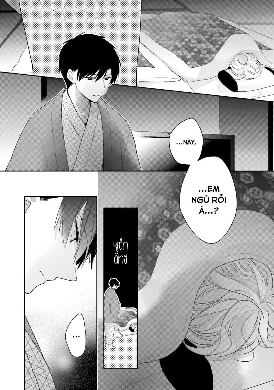 Trò Đùa Của Số Phận Chap 19 - Next Chap 20