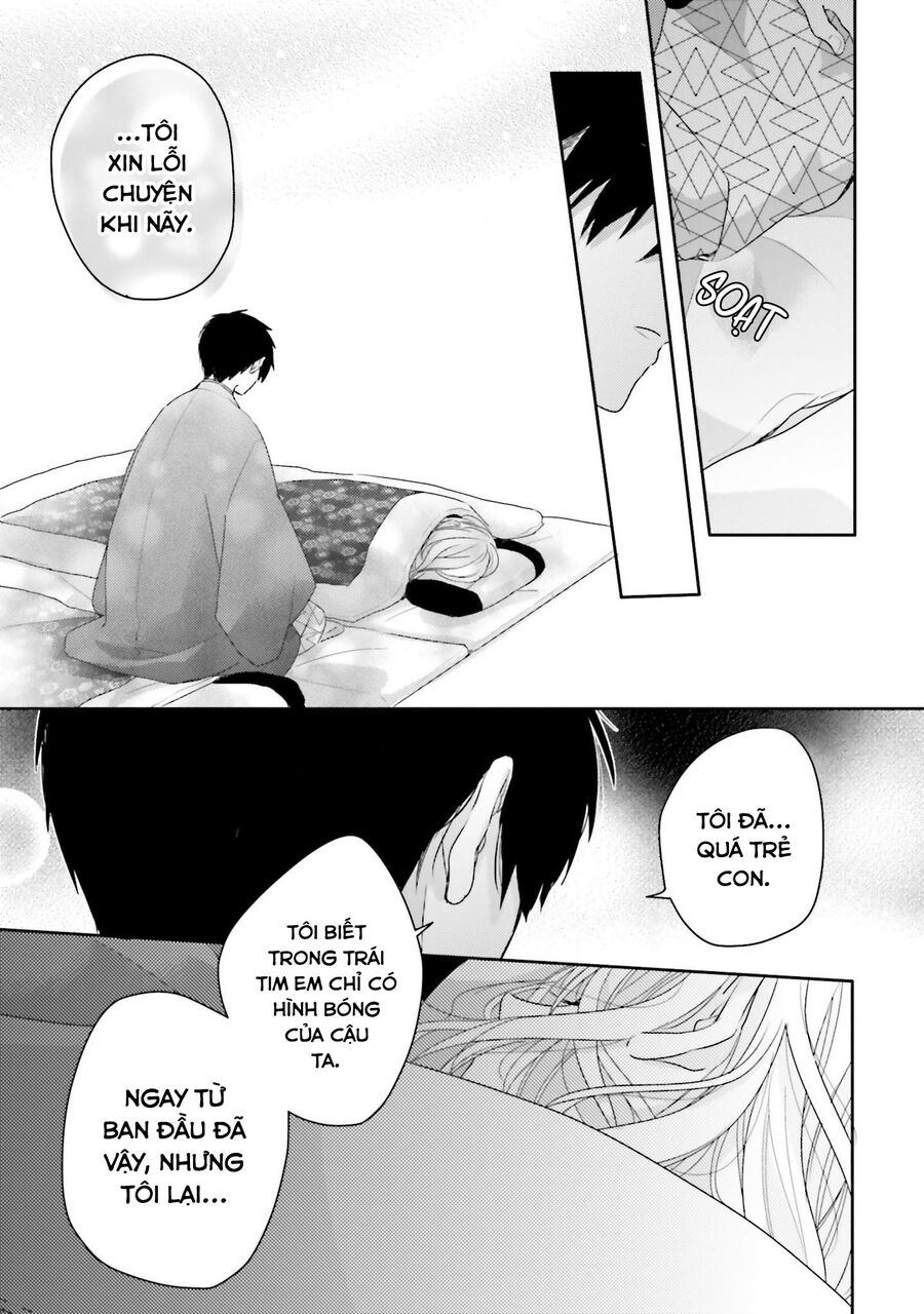 Trò Đùa Của Số Phận Chap 19 - Next Chap 20