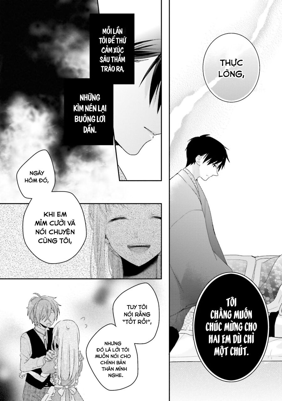 Trò Đùa Của Số Phận Chap 19 - Next Chap 20