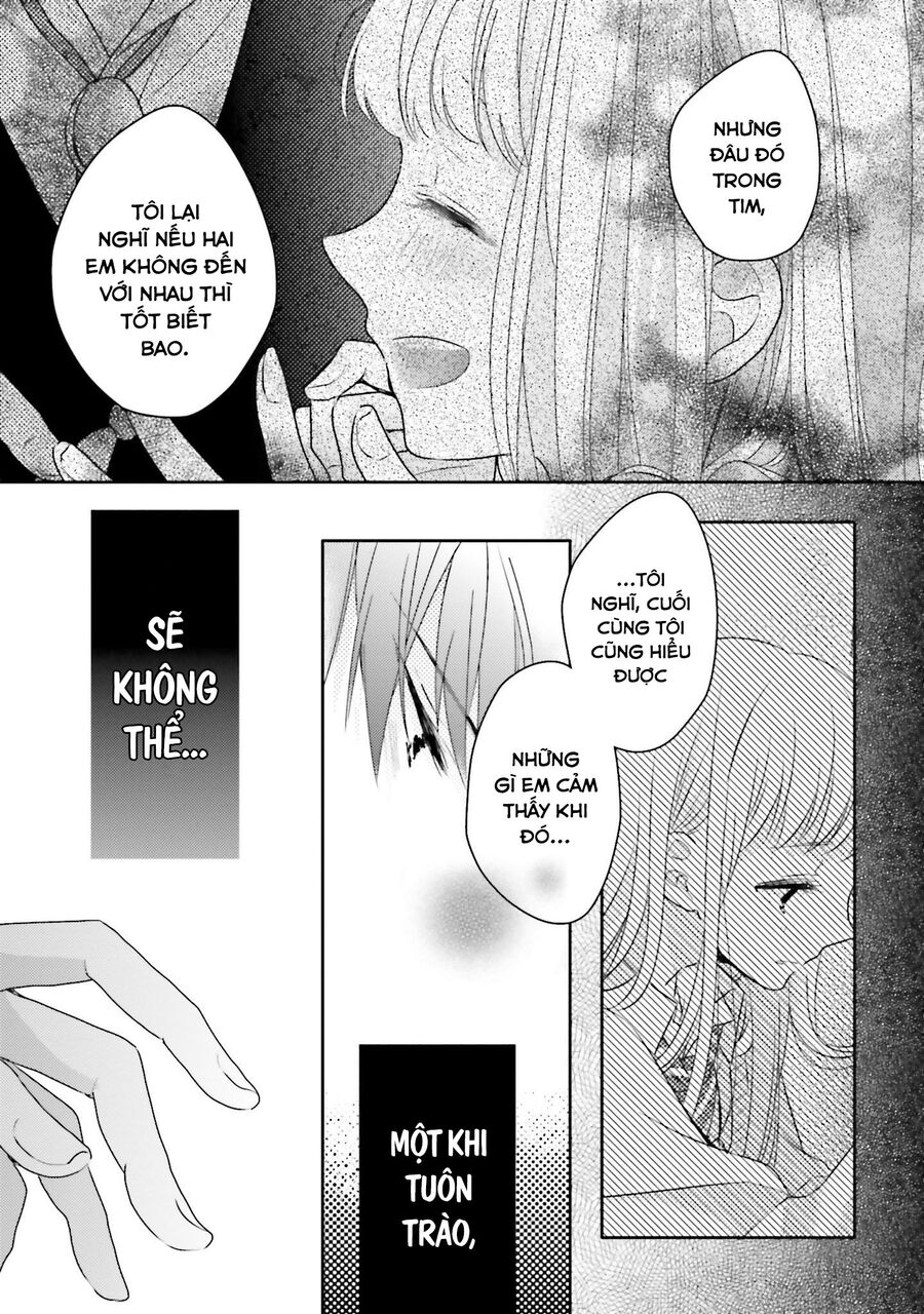 Trò Đùa Của Số Phận Chap 19 - Next Chap 20