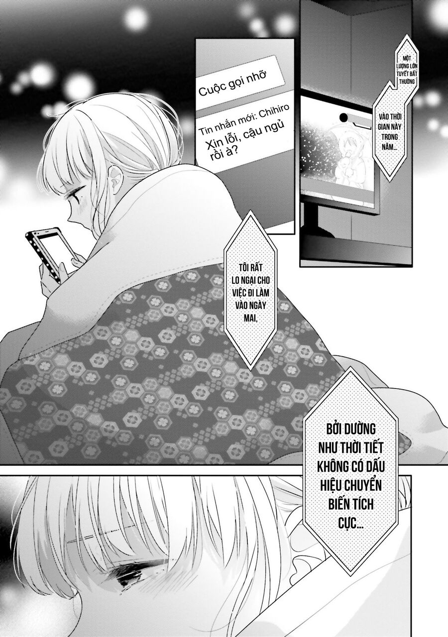 Trò Đùa Của Số Phận Chap 19 - Next Chap 20
