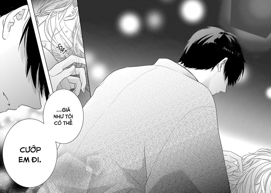 Trò Đùa Của Số Phận Chap 19 - Next Chap 20