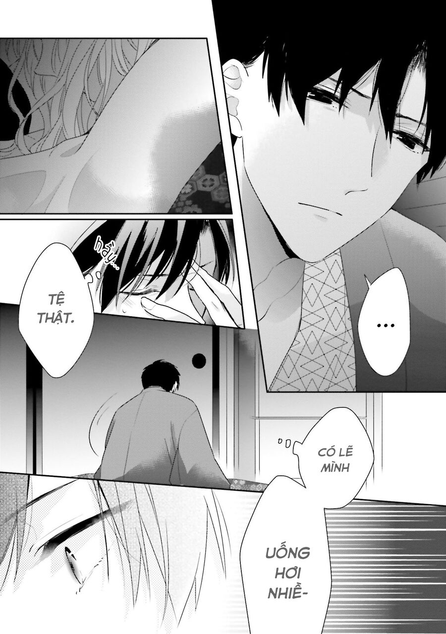 Trò Đùa Của Số Phận Chap 19 - Next Chap 20