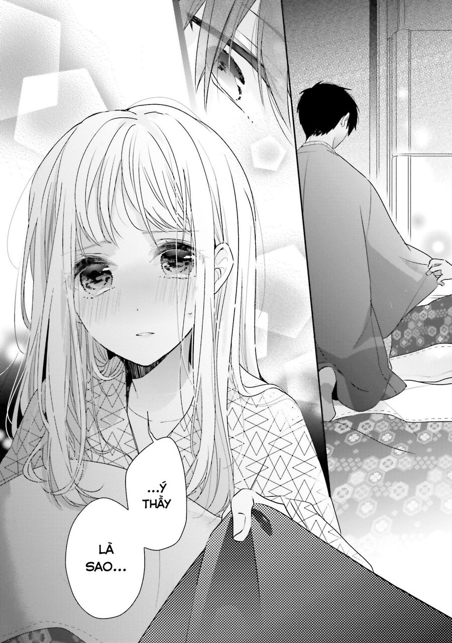 Trò Đùa Của Số Phận Chap 19 - Next Chap 20