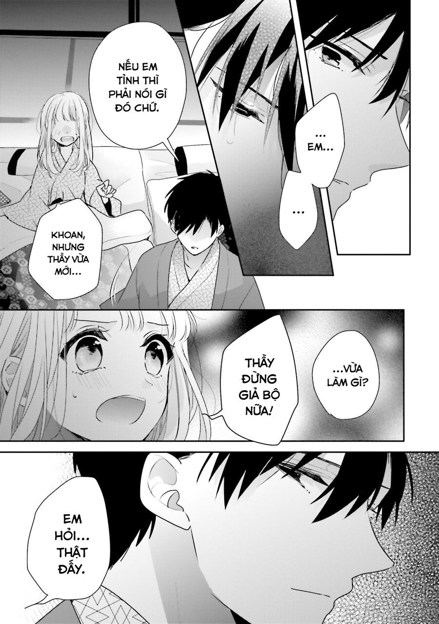 Trò Đùa Của Số Phận Chap 19 - Next Chap 20