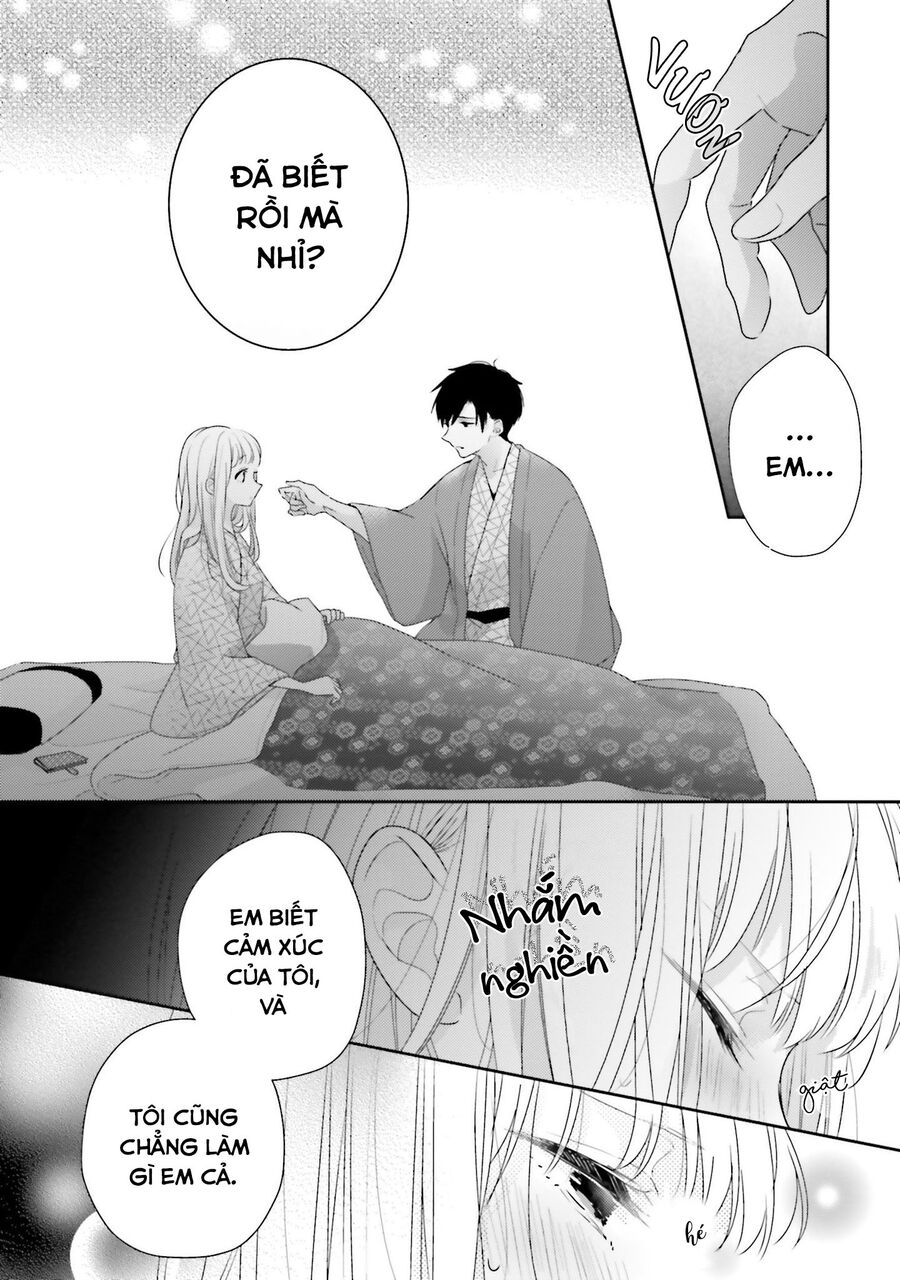 Trò Đùa Của Số Phận Chap 19 - Next Chap 20