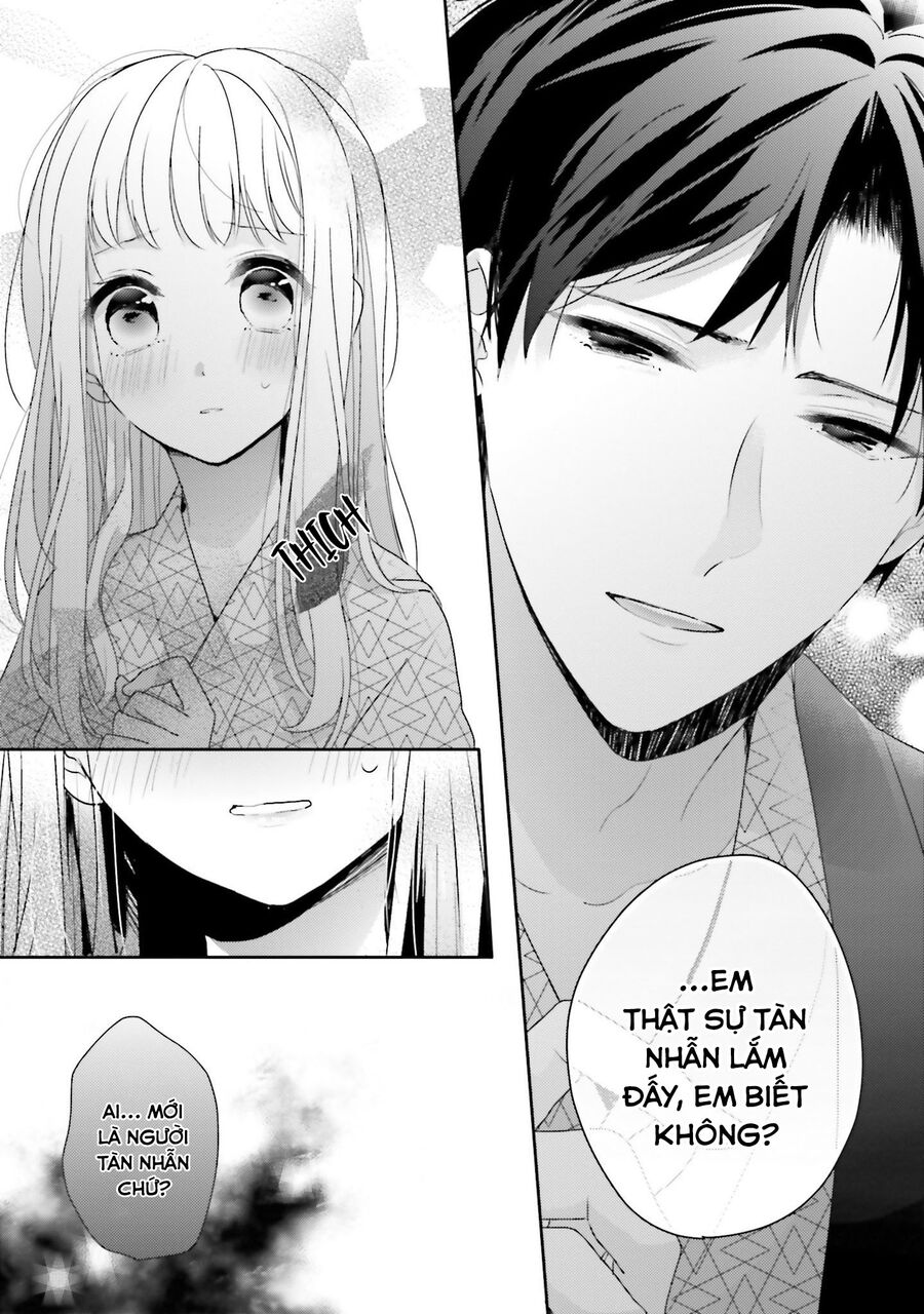 Trò Đùa Của Số Phận Chap 19 - Next Chap 20