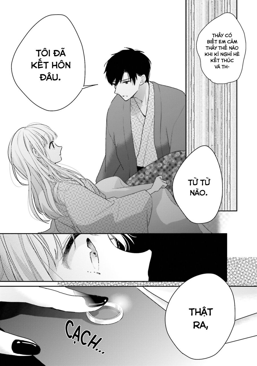 Trò Đùa Của Số Phận Chap 19 - Next Chap 20