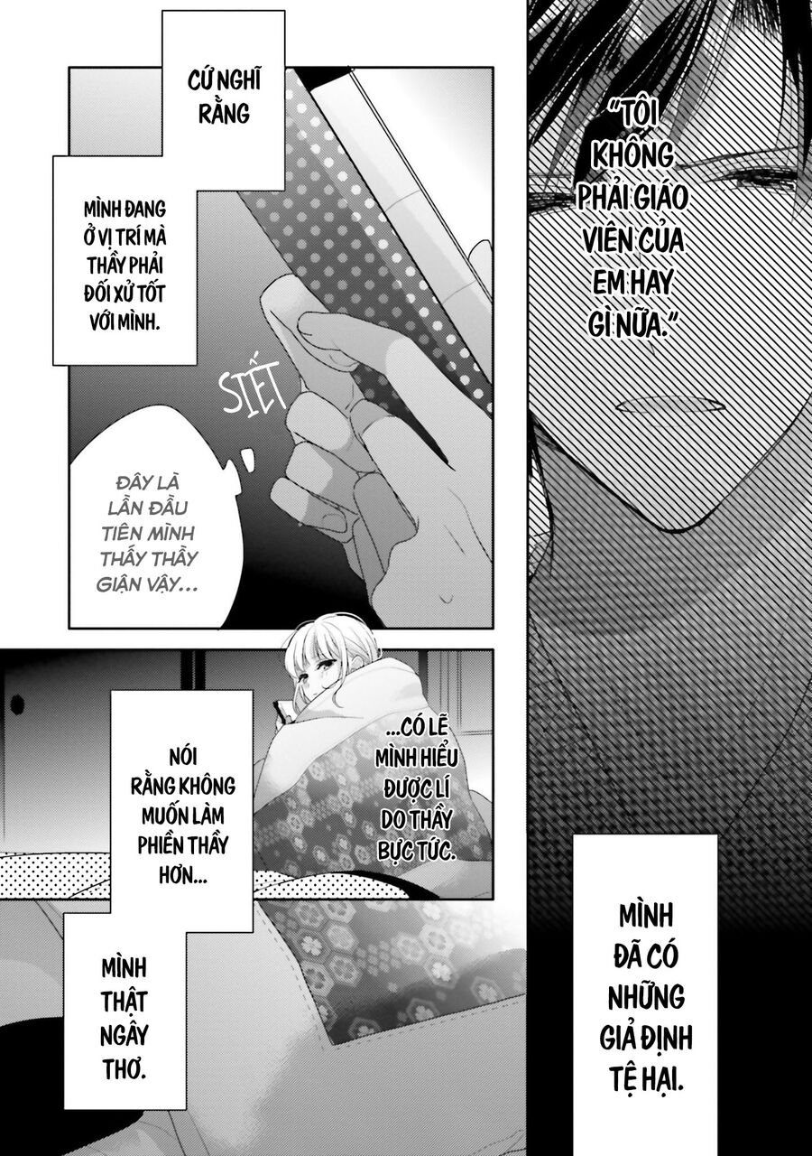 Trò Đùa Của Số Phận Chap 19 - Next Chap 20