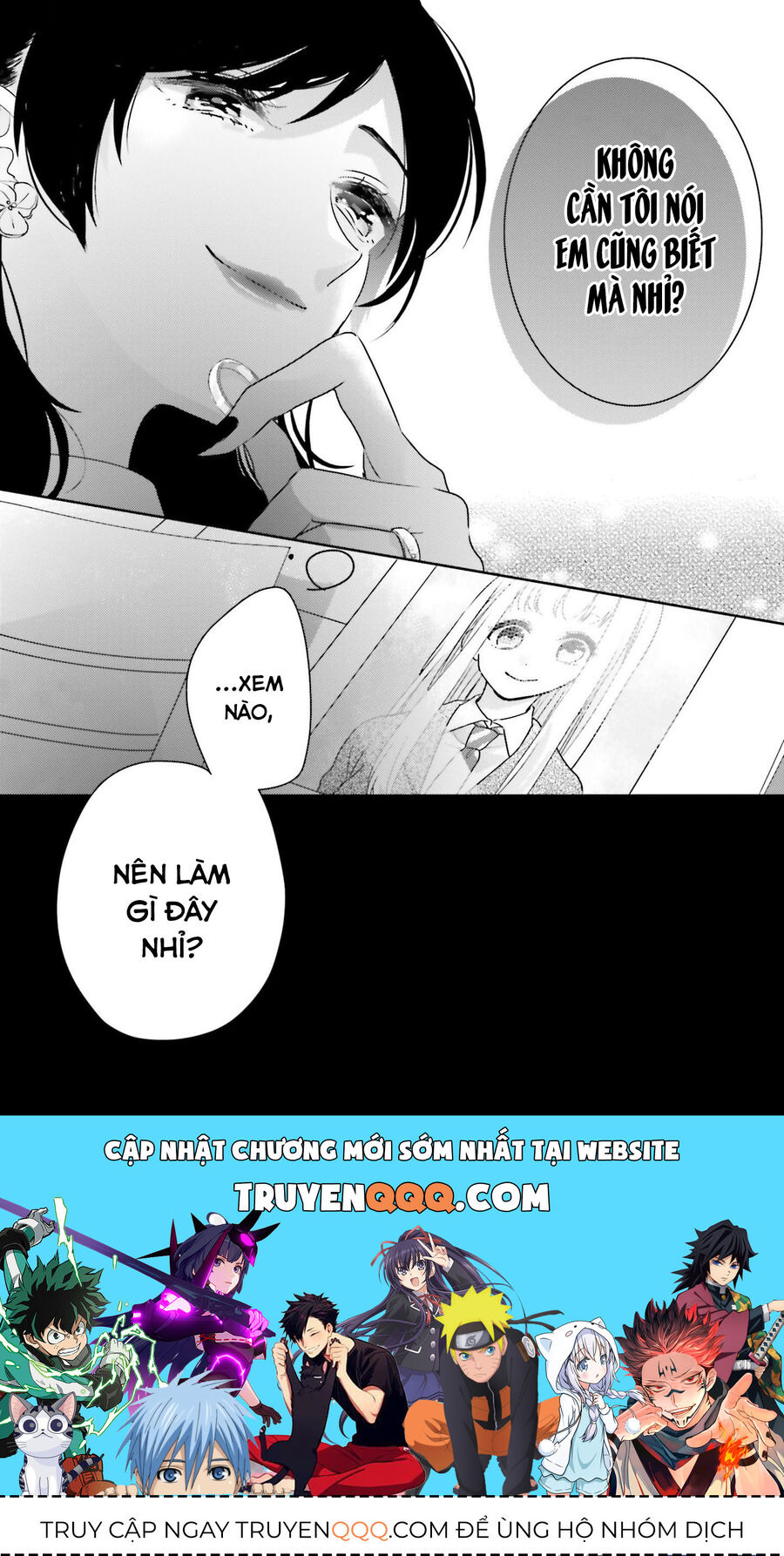 Trò Đùa Của Số Phận Chap 19 - Next Chap 20