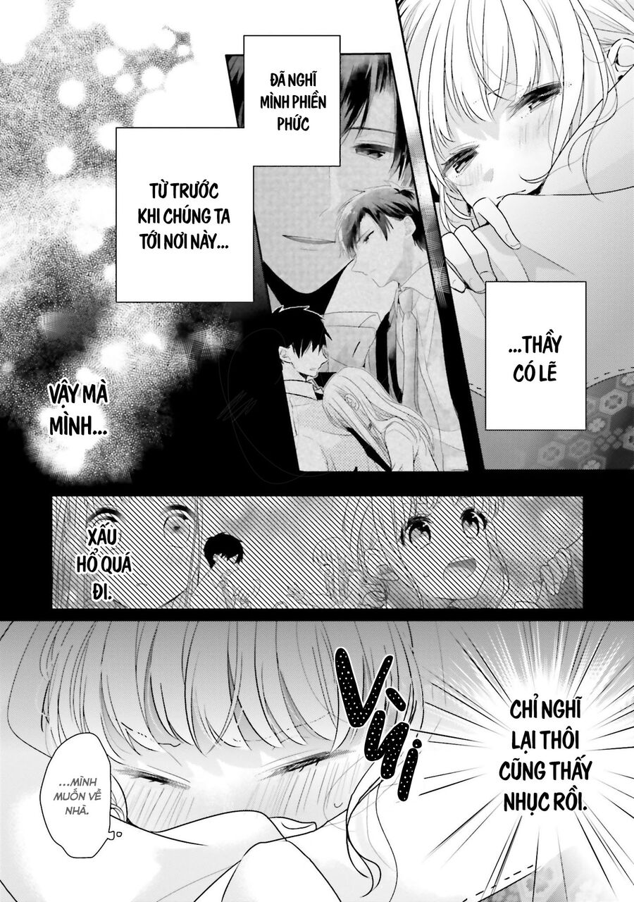 Trò Đùa Của Số Phận Chap 19 - Next Chap 20