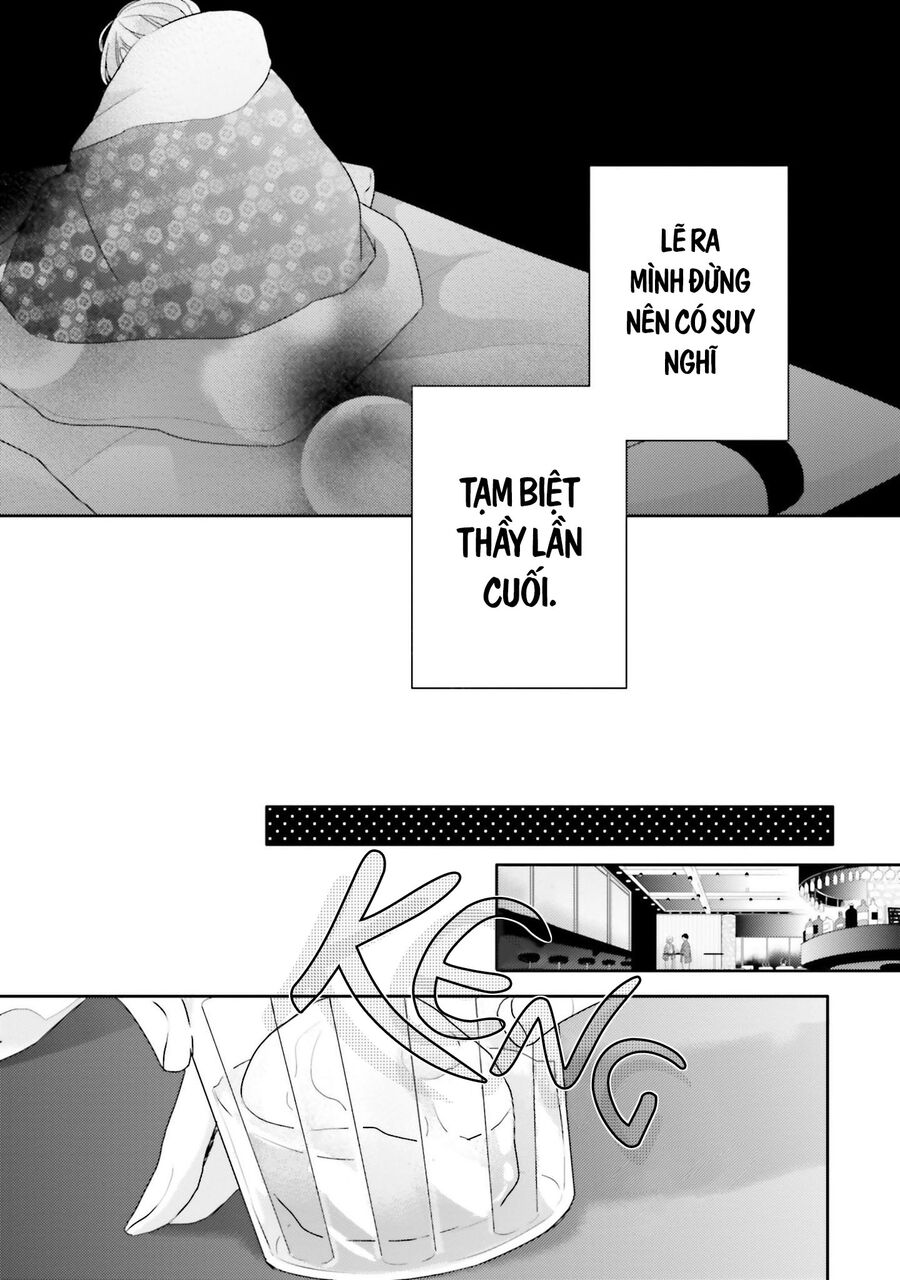 Trò Đùa Của Số Phận Chap 19 - Next Chap 20